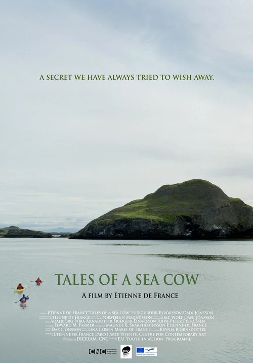 Movie poster for Tales Of A Sea Cow (2012)