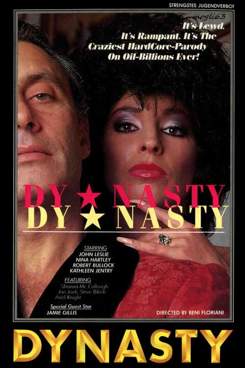 Movie poster for Dy-Nasty (1988)