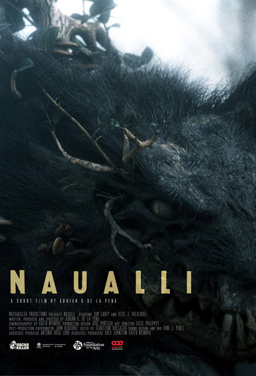 Movie poster for Naualli (2024)