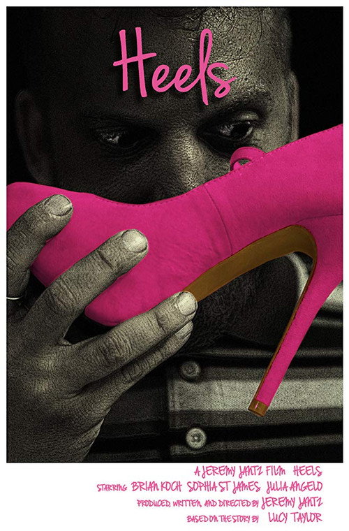 Movie poster for Heels (2014)
