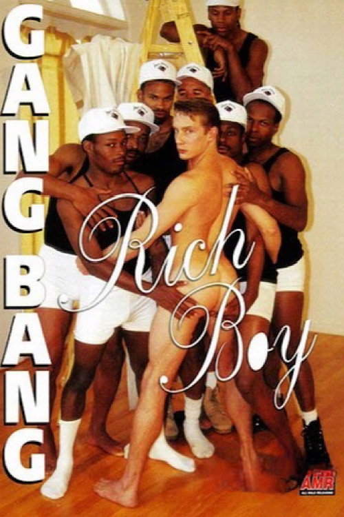 Movie poster for Gang Bang Rich Boy (1994)