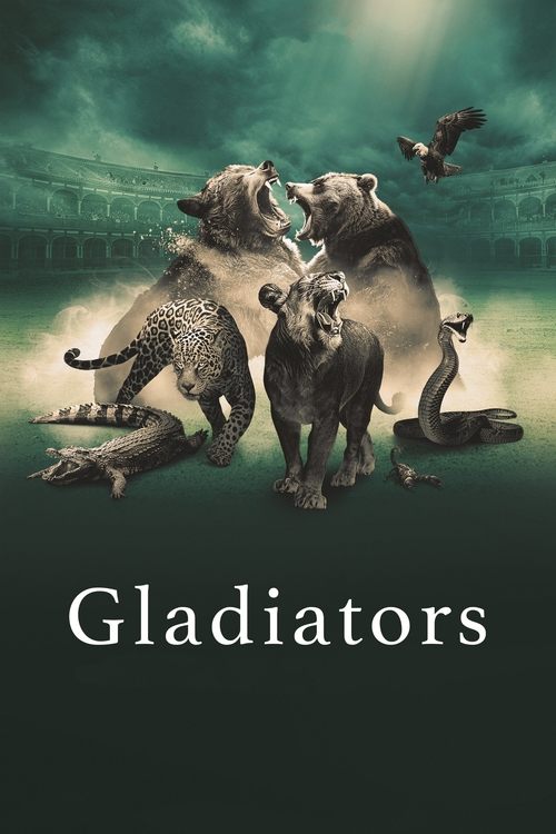 Gladiators poster