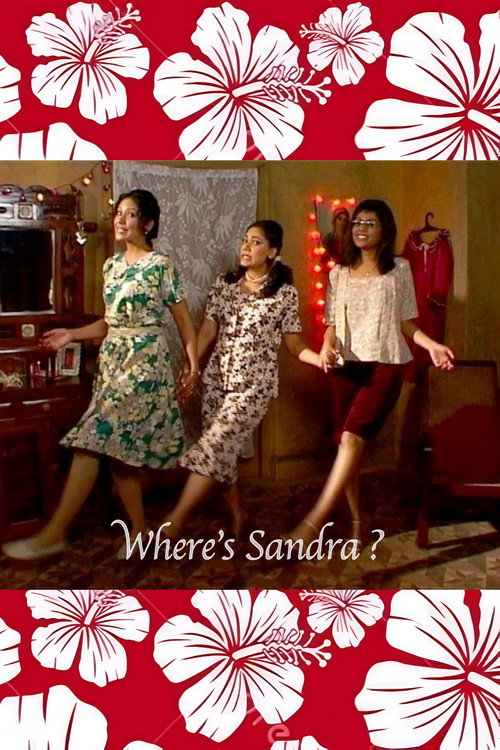 Movie poster for Where's Sandra? (2005)