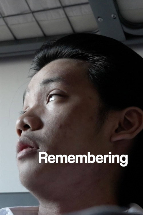 Movie poster for Remembering (2023)