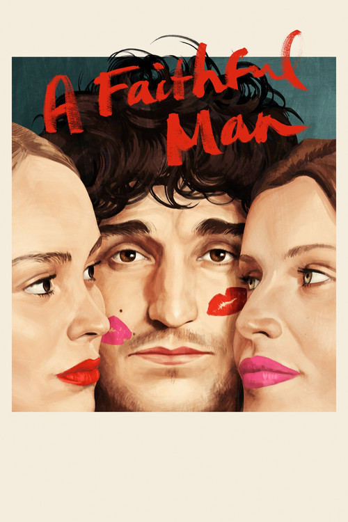Movie poster for A Faithful Man (2018)