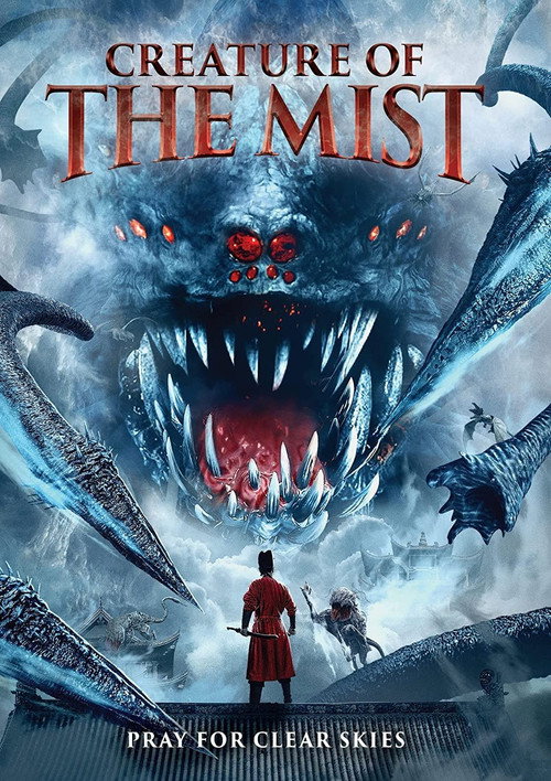 Movie poster for Creature of the Mist (2022)