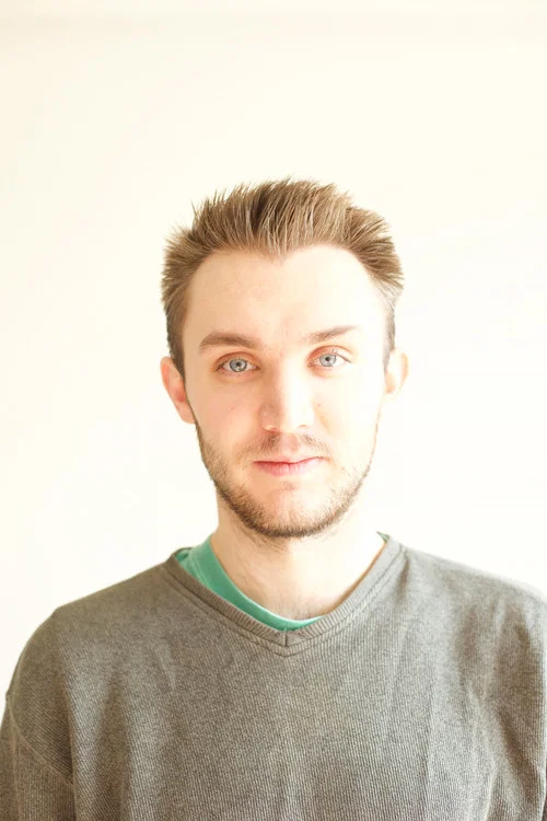Photo of Collin Colaizzi, Production