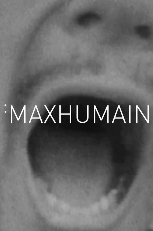 Movie poster for Maxhumain (1998)