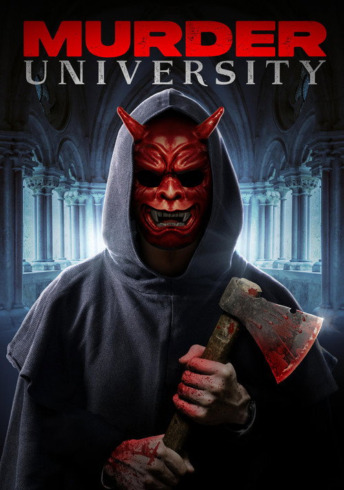 Movie poster for Murder University (2012)