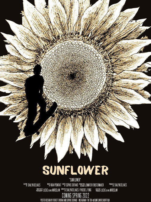 Movie poster for sunflower (2022)