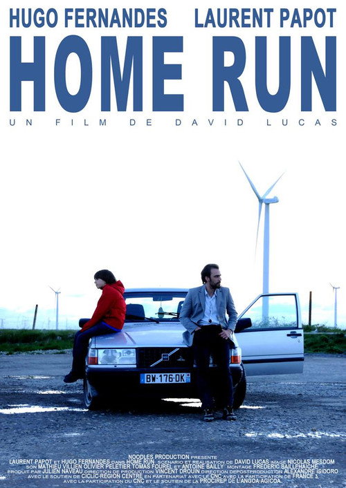 Movie poster for Home Run