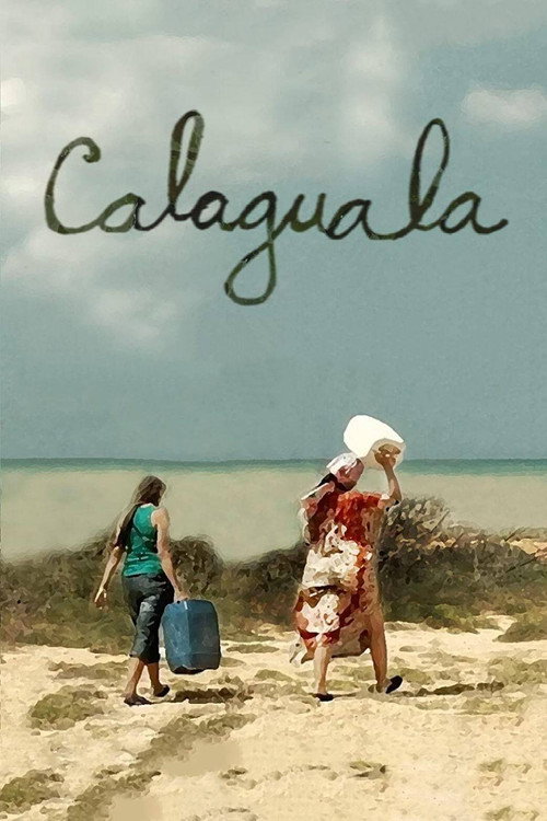 Movie poster for Calaguala (2018)