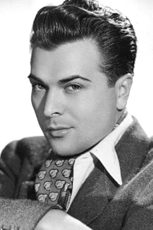 Photo of Roger Dann, Acting