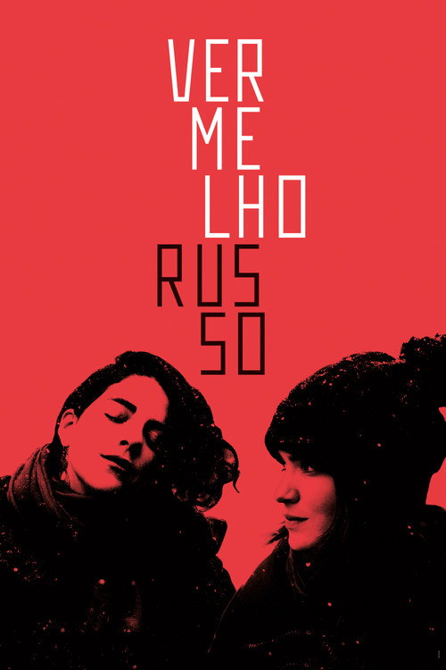 Movie poster for Russian Red (2016)