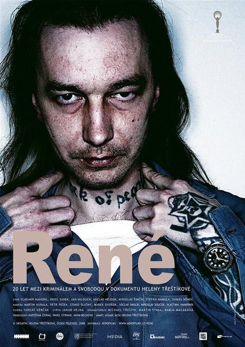 Movie poster for René (2008)