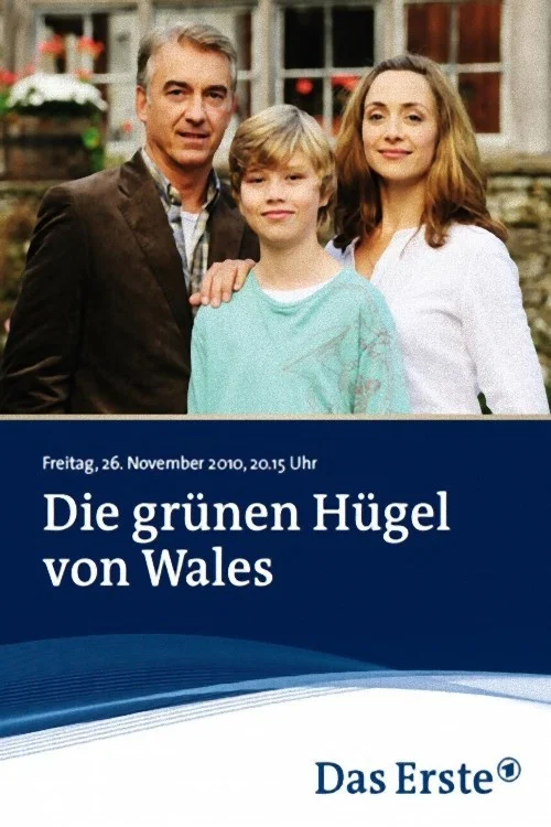 Movie poster for Die grünen Hügel von Wales (2010)