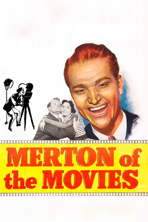 Movie poster for Merton of the Movies (1947)