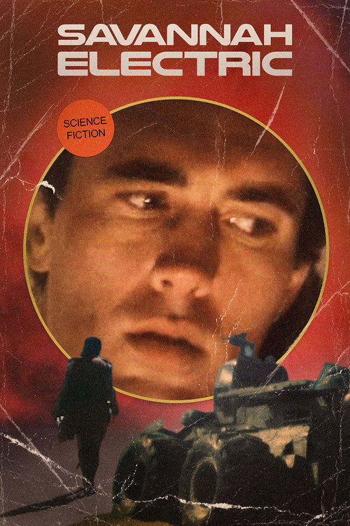 Movie poster for Savannah Electric (1985)