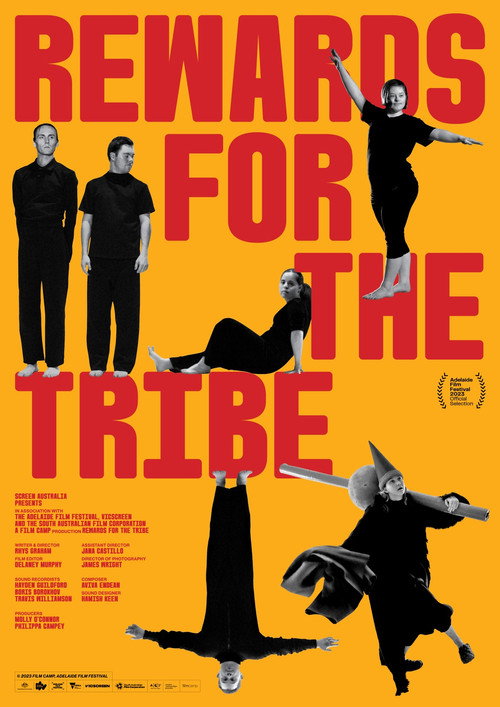 Movie poster for Rewards For The Tribe (2023)