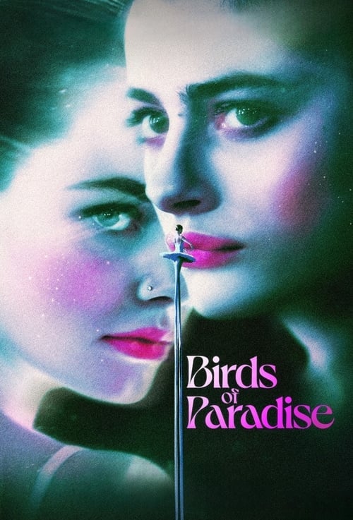 Movie poster for Birds of Paradise (2021)