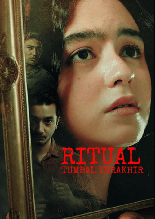 Movie poster for Ritual Tumbal Terakhir (2024)