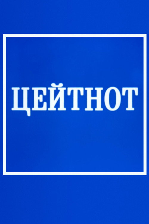 Movie poster for Zeitnot (1985)