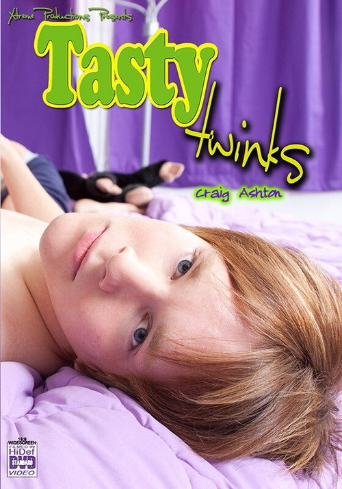 Movie poster for Tasty Twinks (2009)