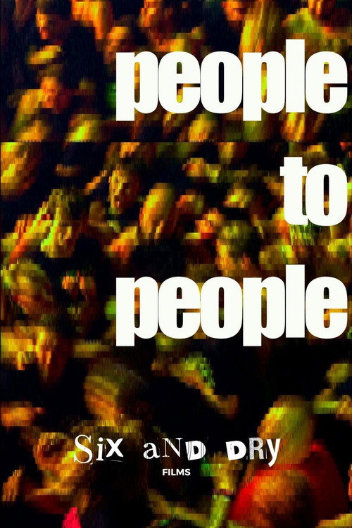 Movie poster for People to People (2026)