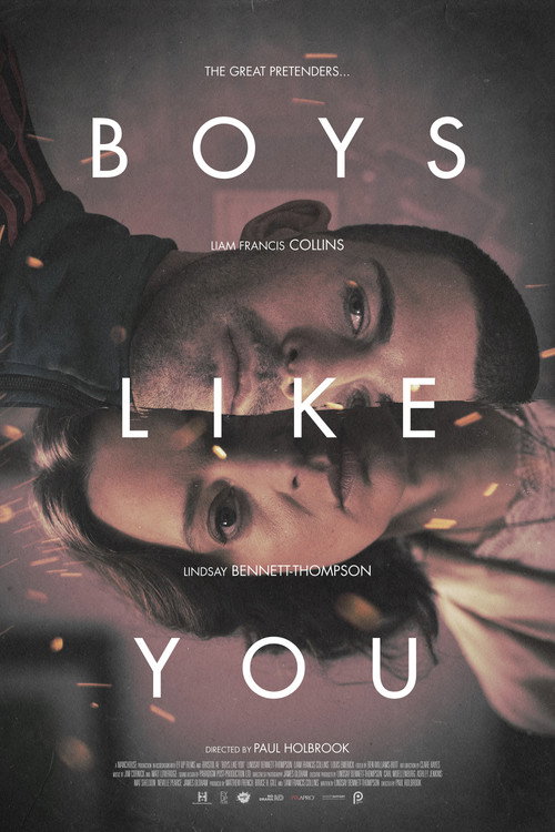 Movie poster for Boys Like You (2024)