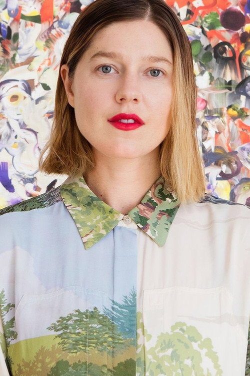 Photo of Petra Cortright, Directing