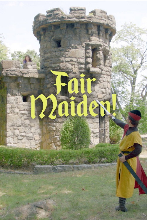 Movie poster for Fair Maiden!