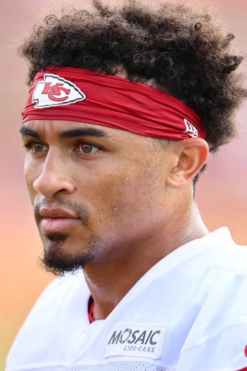 Trent McDuffie profile