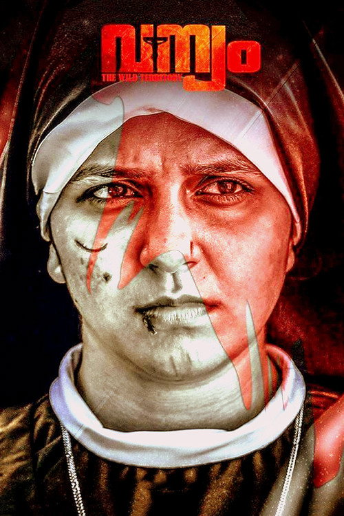 Movie poster for Vanyam (2016)