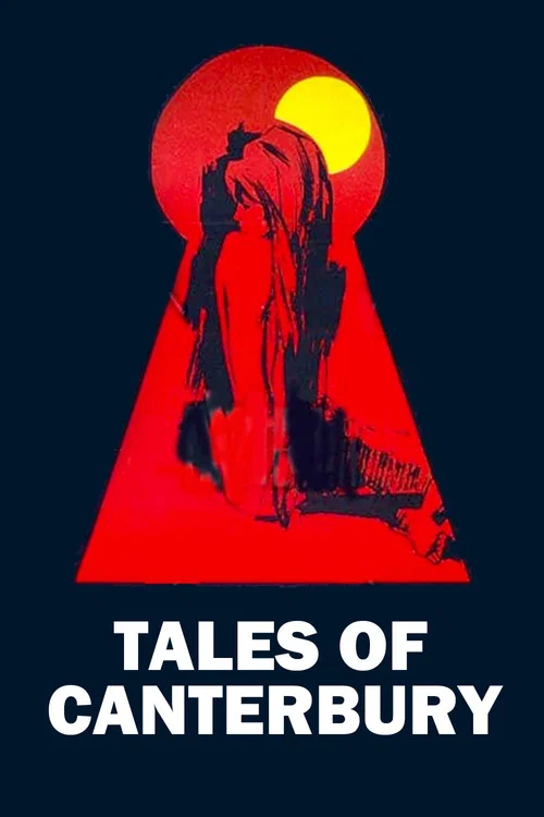 Movie poster for Tales of Canterbury (1973)