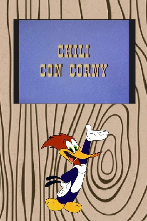 Movie poster for Chili Con Corny (1972)