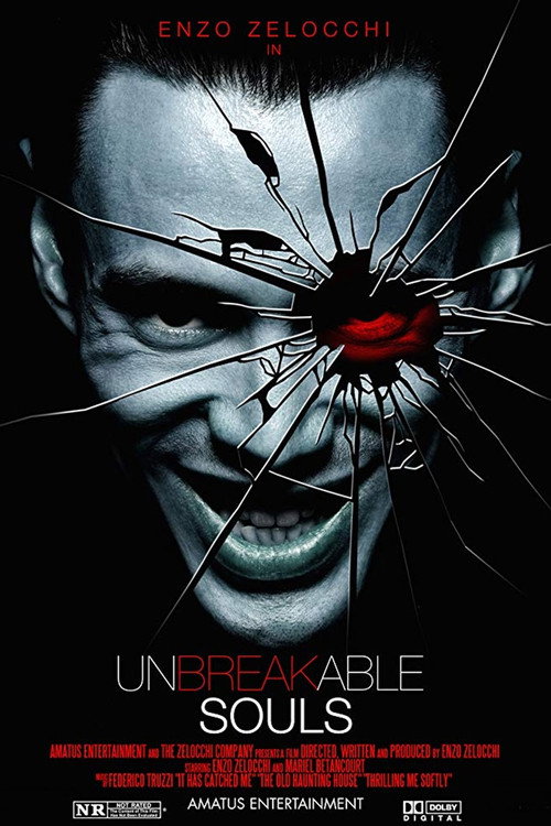 Movie poster for Unbreakable Souls (2015)