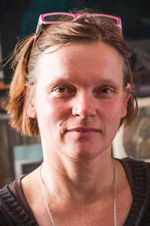 Photo of Libuše Heczková, Acting