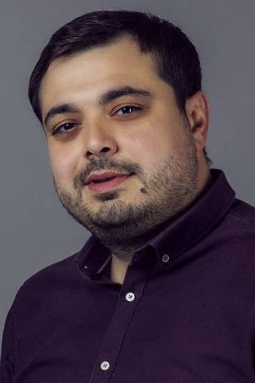 Photo of Orkhan Ali, Creator