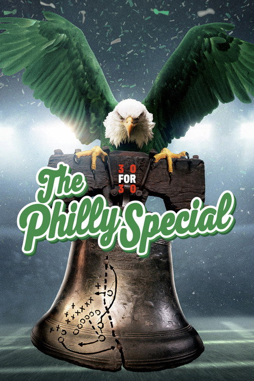 Movie poster for The Philly Special (2026)