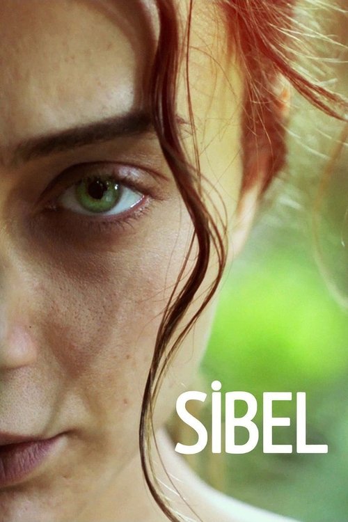 Movie poster for Sibel (2019)