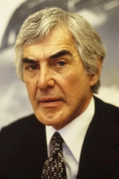 John Z. DeLorean profile