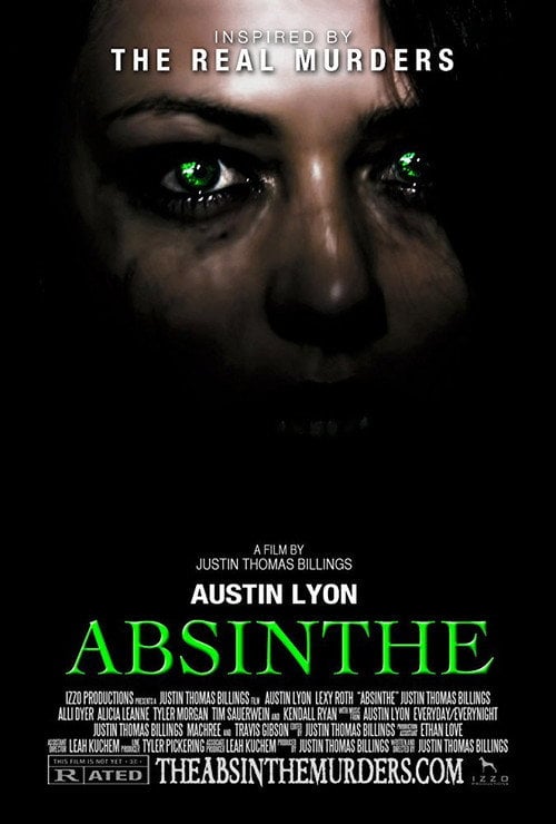 Movie poster for Absinthe (2012)