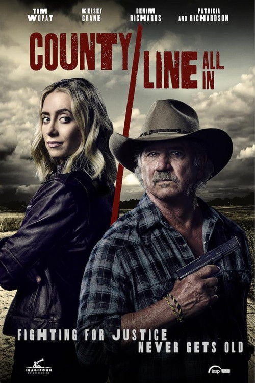 Movie poster for County Line: All In (2022)