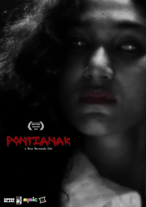 Movie poster for Pontianak (2017)