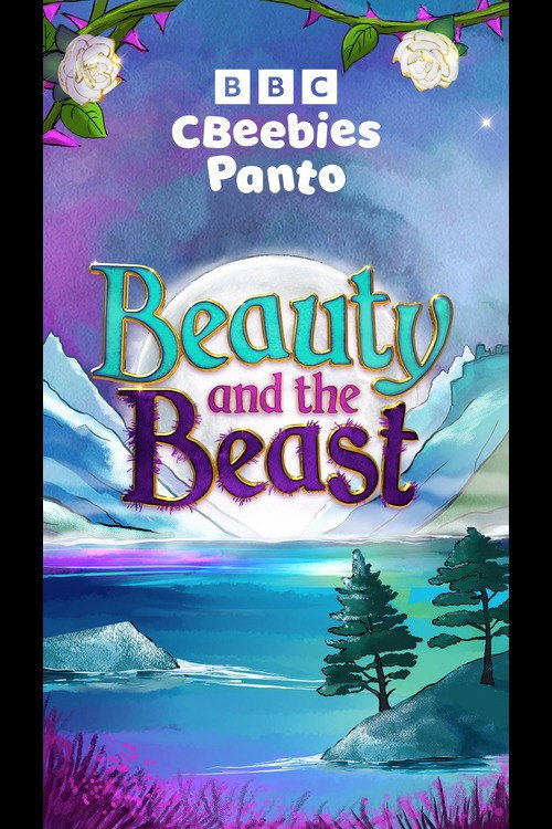 Movie poster for CBeebies Panto: Beauty and the Beast (2024)
