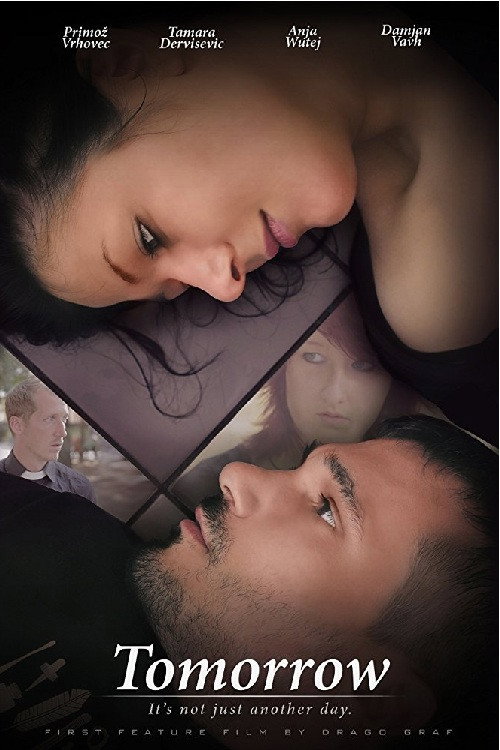 Movie poster for Tomorrow (2015)
