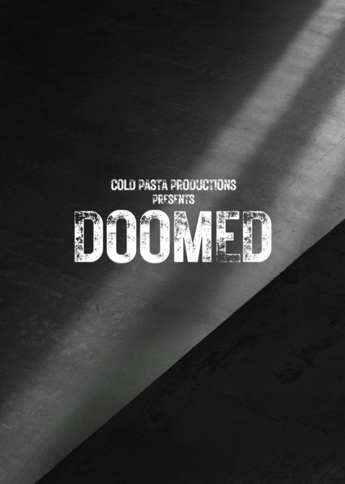 Movie poster for Doomed (2026)