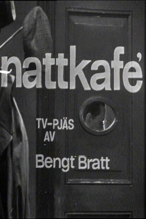 Movie poster for Night Café (1965)