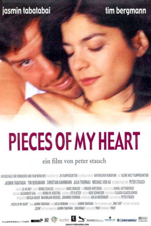 Movie poster for Pieces of My Heart (2001)