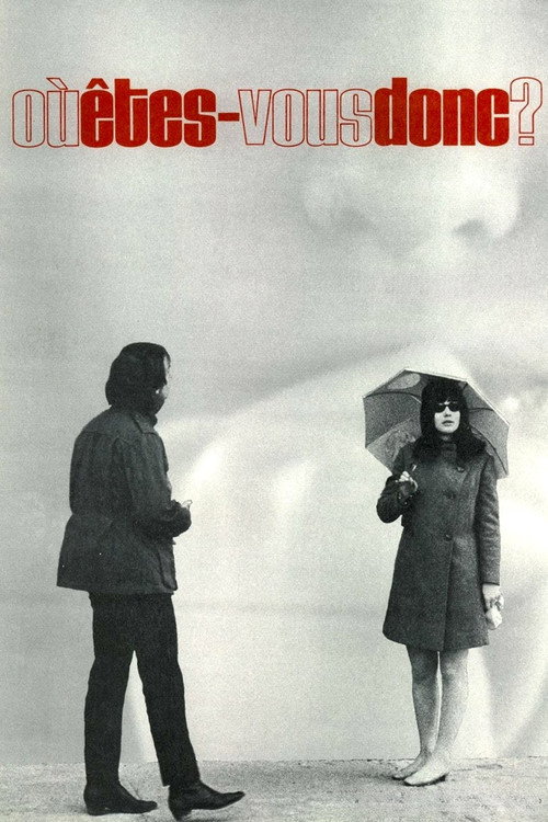 Movie poster for Where Are You? (1970)